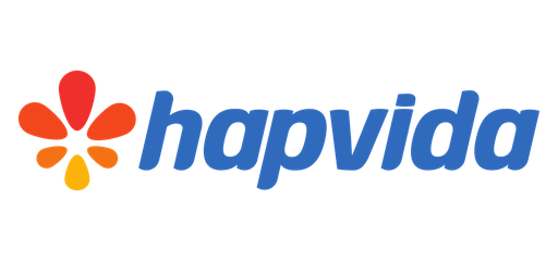 Logo oficial Hapvida