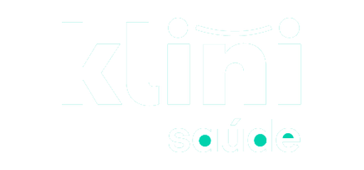 Logo oficial Klini Saúde