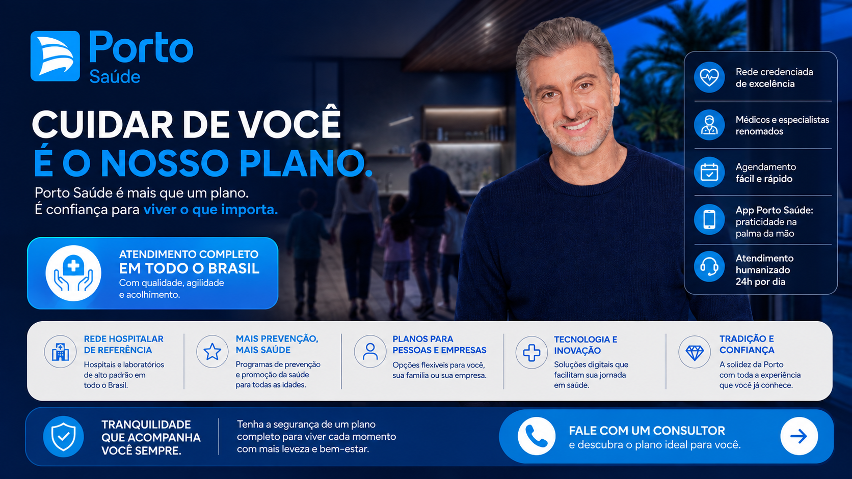 Campanha Porto Saúde